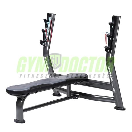Sportsart Szabadsúlyos - A996 Olimpiai egyenes pad