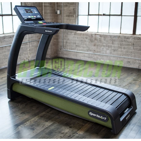 SportsArt - G690 VERDDE Futópad