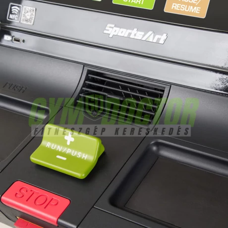 SportsArt - G690 VERDDE Futópad