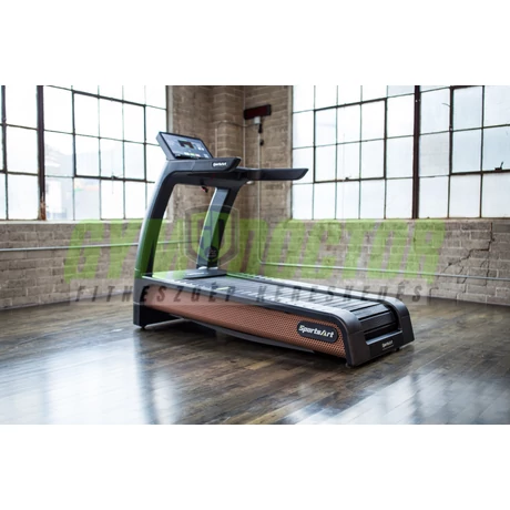 SportsArt - N685 VERDE Futópad