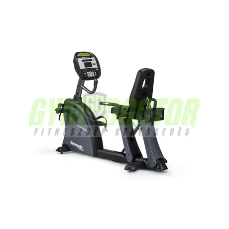 SportsArt - G545R Háttámlás kerékpár