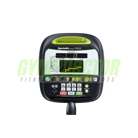 SportsArt - C545U Ülő bicikli