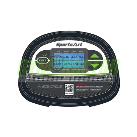 G510 -SportsArt Kerékpár