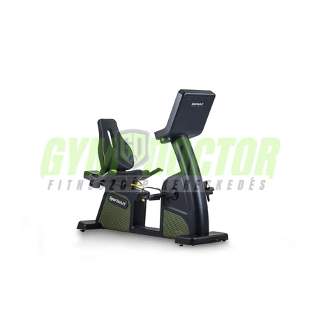 SportsArt - G576R Háttámlás kerékpár