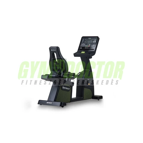 SportsArt - G576R Háttámlás kerékpár