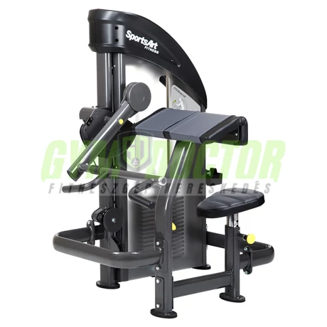 SportsArt Lapsúlyos - P712 Bicepsz hajlító