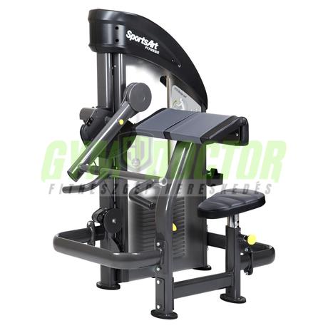 SportsArt Lapsúlyos - P712 Bicepsz hajlító