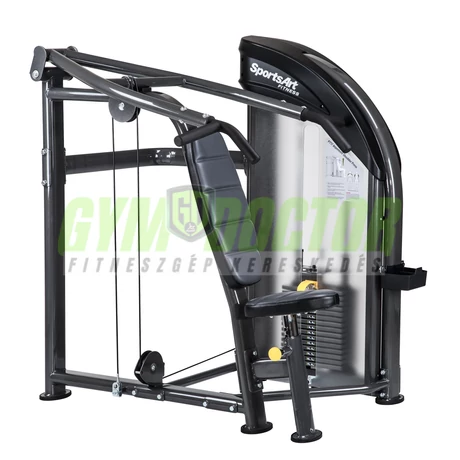 SportsArt Lapsúlyos - P717 Vállnyomó