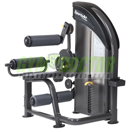 SportsArt Lapsúlyos - P731 Hasgép