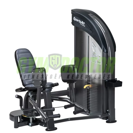 SportsArt Lapsúlyos - P751 Combtávolító