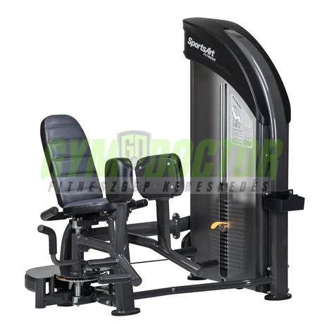 SportsArt Lapsúlyos - P752 Combközelítő