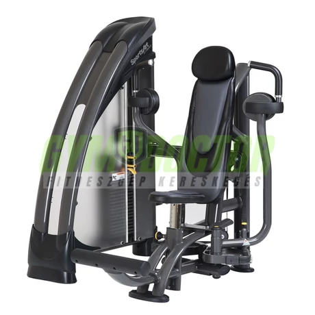 SportsArt  Lapsúlyos - S933 Mellprés