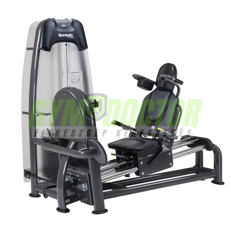 SportsArt Lapsúlyos - S956 Vízszintes Lábtoló