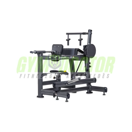 SportsArt Tárcsasúlyos - A980 Tricepsz gép