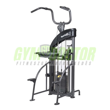 SportsArt Lapsúlyos - P711 Tolodzkodó/húzodzkodó