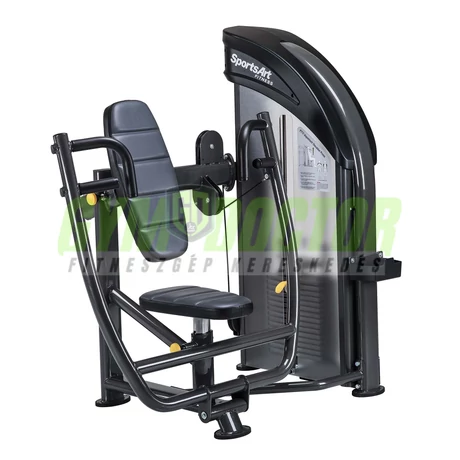SportsArt Lapsúlyos - P715 mellnyomó