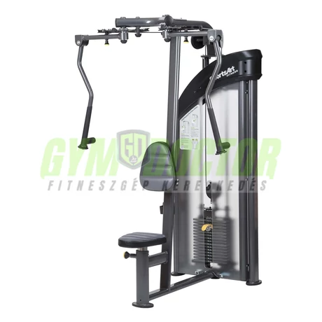 SportsArt Lapsúlyos - P722 Mellprés/hátsó delta