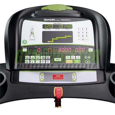 SportsArt - T635A Futópad