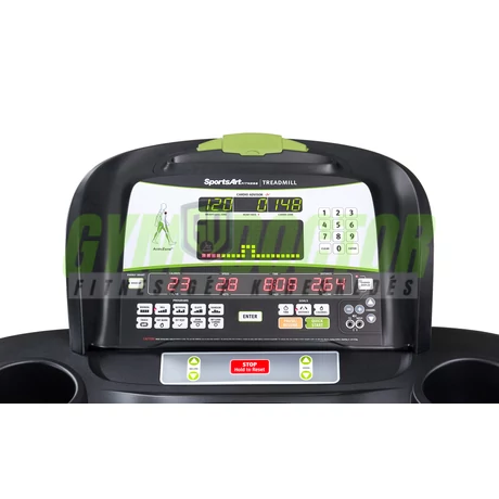 T655L Futópad - SportsArt Futópad