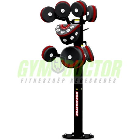 BOXMASTER® TOWER – BOXTORONY -StairMaster BoxMaster