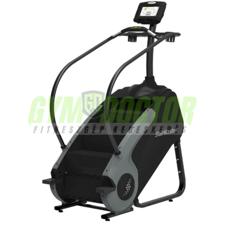 GAUNTLET TSE-1 STEPMILL WITH 10” TOUCH SCREEN – LÉPCSŐZŐGÉP ÉRINTŐKÉPERNYŐVEL -StairMaster High Intensity