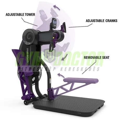 AIRFIT UB™ – ERGOMÉTER -StairMaster High Intensity