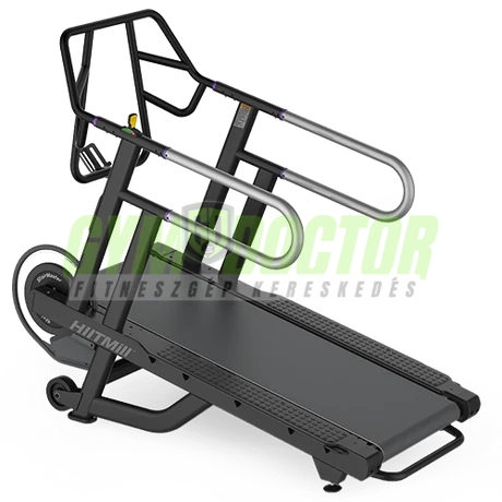 HIITMILL -StairMaster High Intensity