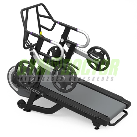 HIITMILL X -StairMaster High Intensity