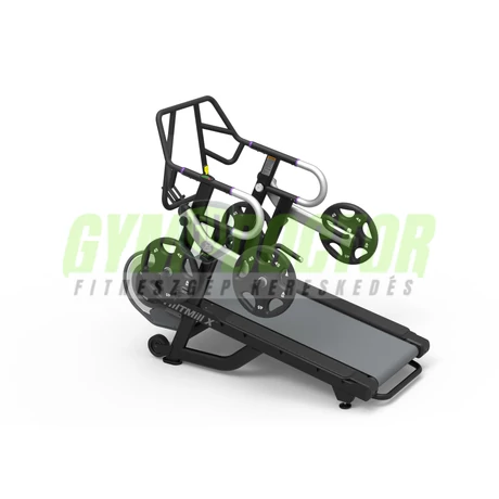 HIITMILL X -StairMaster High Intensity