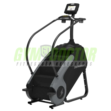 GAUNTLET TSE-1 STEPMILL WITH 10” TOUCH SCREEN – LÉPCSŐZŐGÉP ÉRINTŐKÉPERNYŐVEL -StairMaster High Intensity