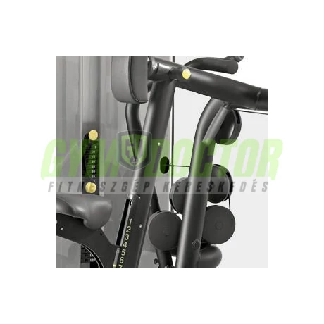 MELLTÁMASZOS EVEZŐ GÉP - Technogym Element