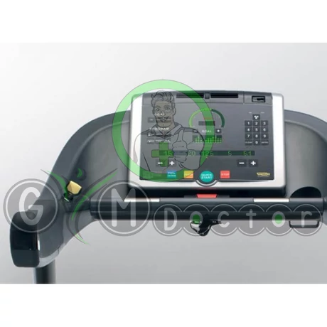 Technogym Run Excite 700 NEW TYPE OF DISPALY - Technogym Excite Futópad