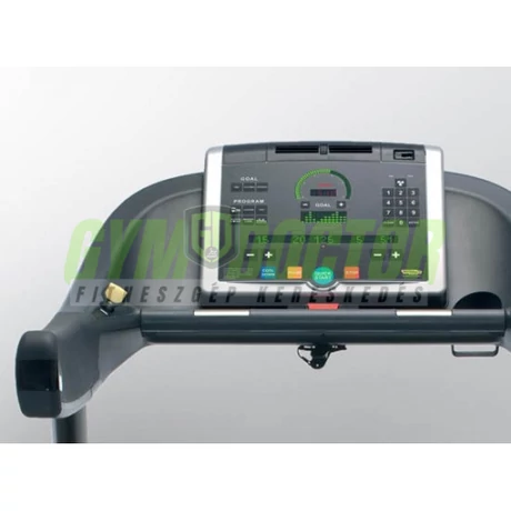Technogym Run Excite 700 NEW TYPE OF DISPALY - Technogym Excite Futópad