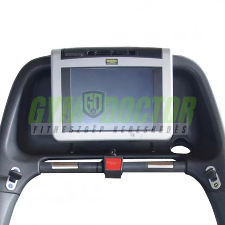 Technogym Run Excite 900 LCD iPod, iPhone - Technogym Excite Futópad