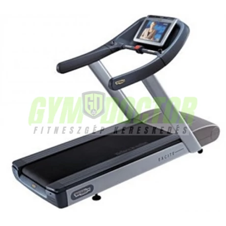 Technogym Run Excite 900 LCD iPod, iPhone - Technogym Excite Futópad