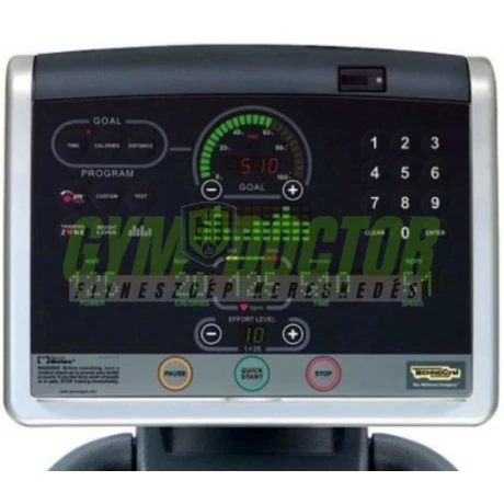 TECHNOGYM Excite 700 háttámlás szobabicikli - Technogym Excite