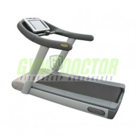 TECHNOGYM RUN EXCITE 700 LCD iPod, iPphone - Technogym Excite Futópad