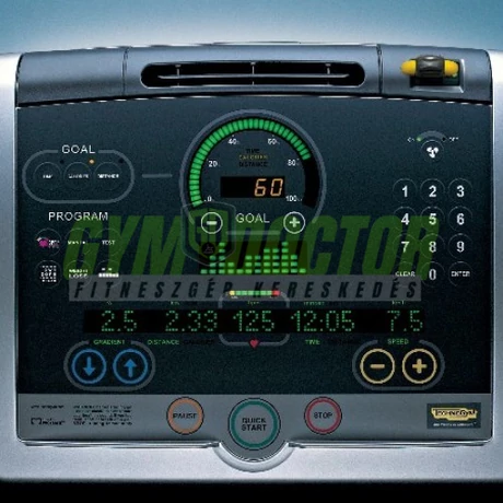 Technogym Run Excite 700i - Technogym Excite Futópad