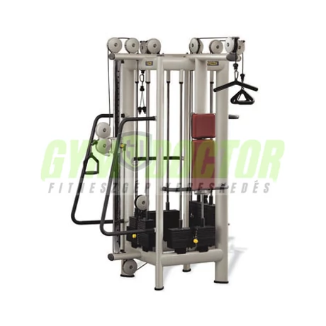 NÉGYÁLLÁSÚ TORONY - Technogym Selection