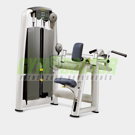 MELLTÁMASZOS FELSŐ HÁT GÉP - Technogym Selection