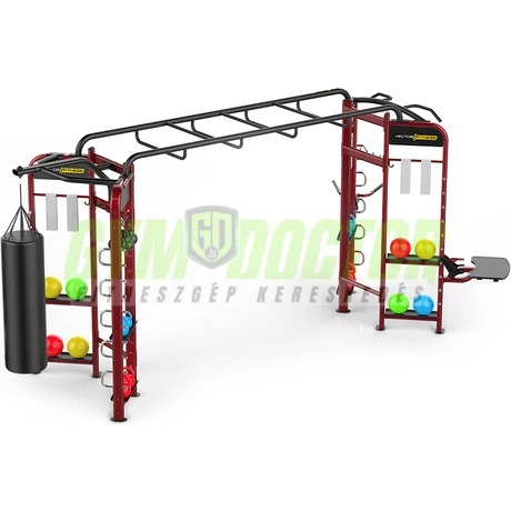 Vector Fitness Funkcionális és crossfit állvány