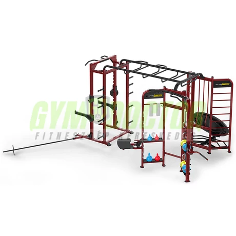 Vector Fitness Funkcionális és crossfit állvány