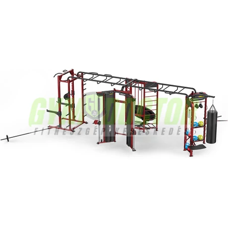 Vector Fitness Funkcionális és crossfit állvány