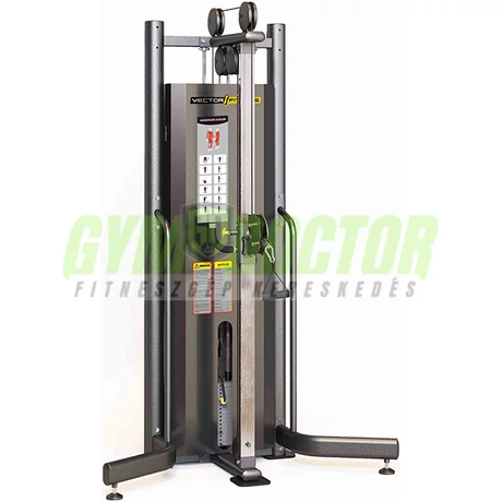 Állítható csigás torony -Vector Fitness Orion