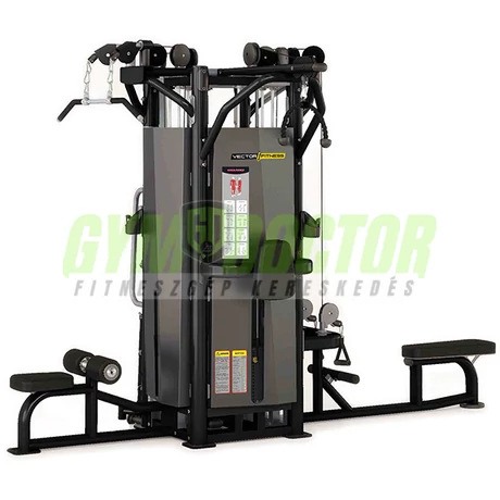 Vector Fitness 4 állásos torony