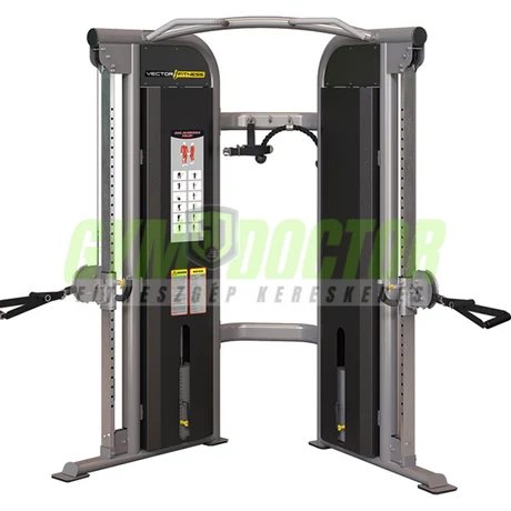 Dupla állítható csigás torony -Vector Fitness Orion