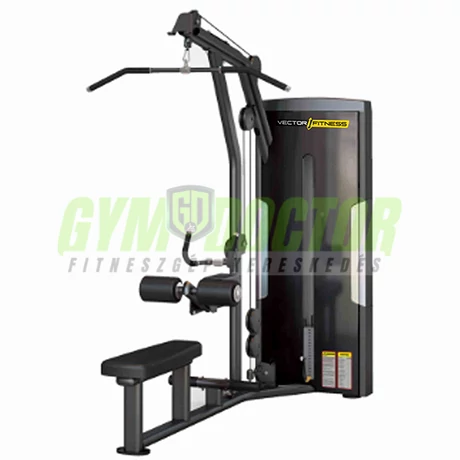Hátlehúzó / evezőgép -Vector Fitness Orion