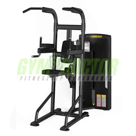 Húzódzkodó / tolódzkodó gép -Vector Fitness Orion