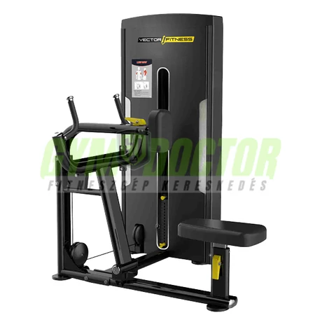 Melltámaszos evezőgép -Vector Fitness Orion