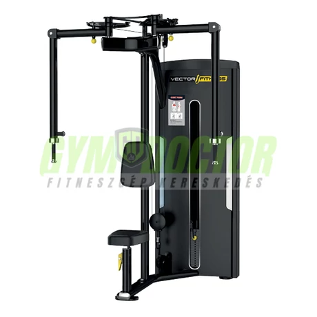 Tárogató / hátsóváll gép -Vector Fitness Orion